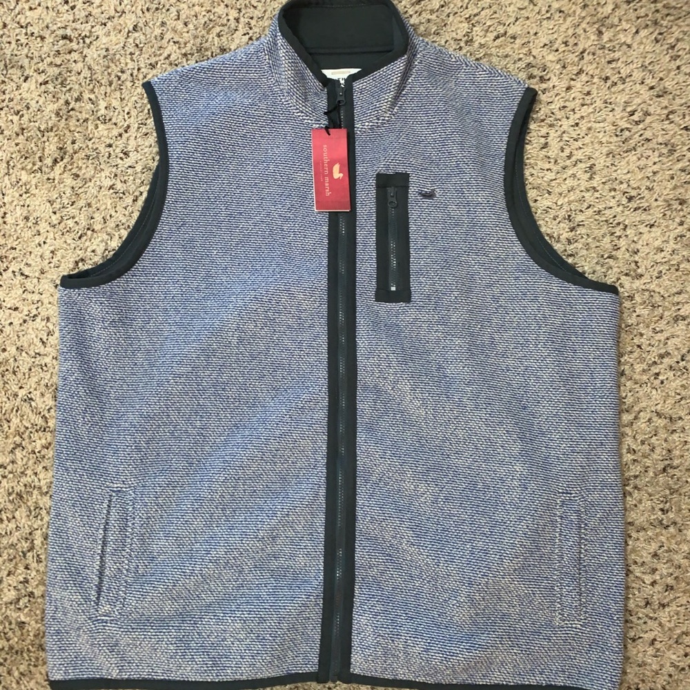 Southern marsh vest